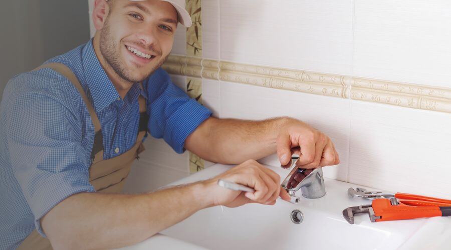 Kitchen Faucet Repair Service in Capron, IL